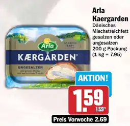 HIT Arla Kaergarden Angebot