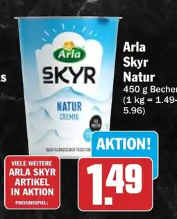 HIT Arla Skyr Natur Angebot