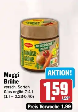 HIT Maggi Brühe Angebot