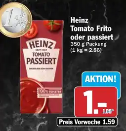 HIT Heinz Tomato Passiert Angebot
