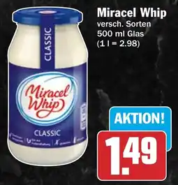 HIT Miracel Whip Classic Angebot