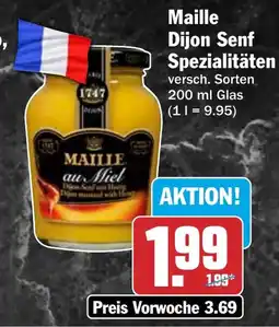 HIT Maille Dijon Senf Spezialitäten Angebot