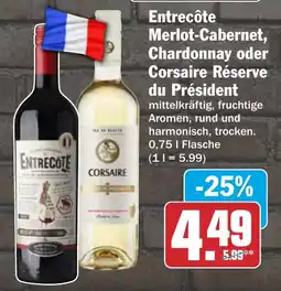 HIT Entrecôte Corsaire Angebot