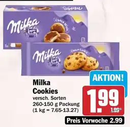 HIT Milka Cookies Angebot