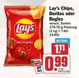HIT Lay's Chips Angebot
