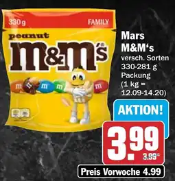 HIT Mars M&M's Angebot