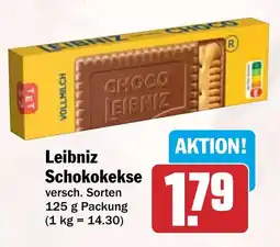 HIT Leibniz Schokokekse Angebot