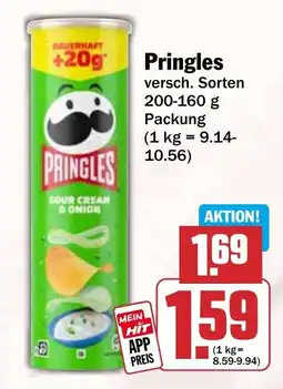 HIT Pringles Angebot