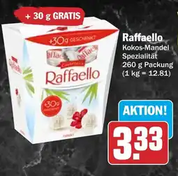 HIT Raffaello Kokos-Mandel Spezialität Angebot
