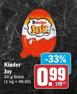 HIT Kinder Joy Angebot