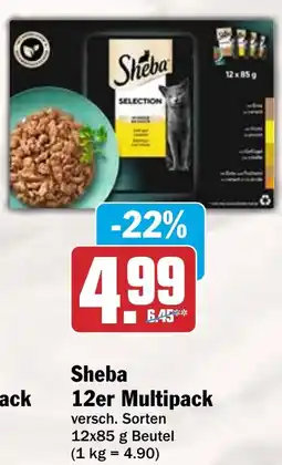 HIT Sheba Multipack Angebot