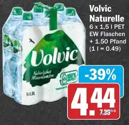 HIT Volvic Naturelle Angebot