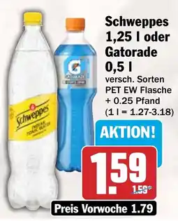 HIT Schweppes Angebot