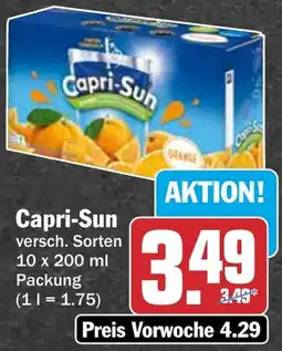 HIT Capri-Sun Angebot