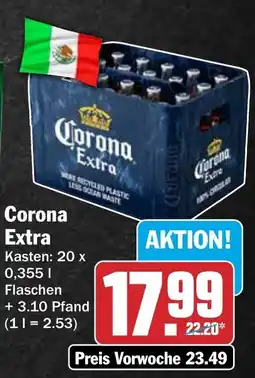 HIT Corona Extra Angebot