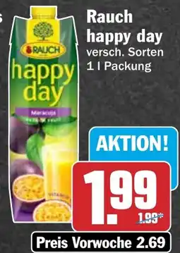 HIT Rauch happy day Angebot