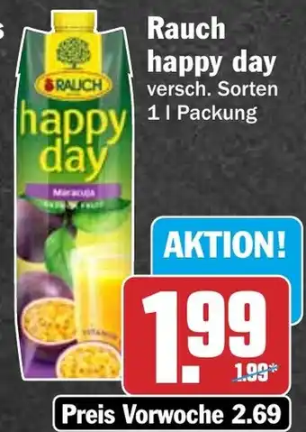 HIT Rauch happy day Angebot
