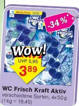 Wiglo Wunderland WC Frisch Kraft Aktiv Angebot