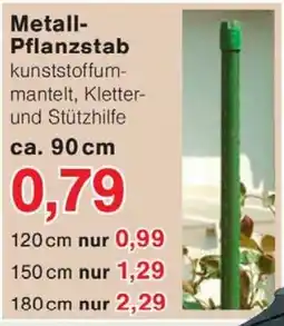Wiglo Wunderland Metall-Pflanzstab Angebot