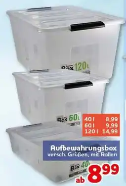 CENTERSHOP Aufbewahrungsbox Angebot