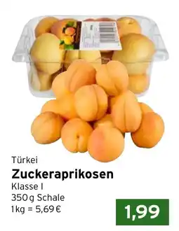 CAP Markt Zuckeraprikosen Angebot