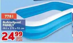 CENTERSHOP Aufstellpool FAMILY Angebot