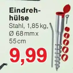 Wiglo Wunderland Eindrehhülse Angebot