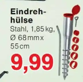 Wiglo Wunderland Eindrehhülse Angebot
