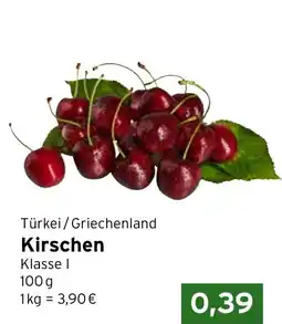 CAP Markt Kirschen Angebot