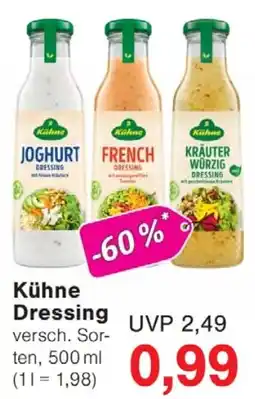 Wiglo Wunderland Kühne Dressing Angebot