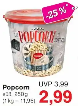Wiglo Wunderland Stenger Popcorn Angebot