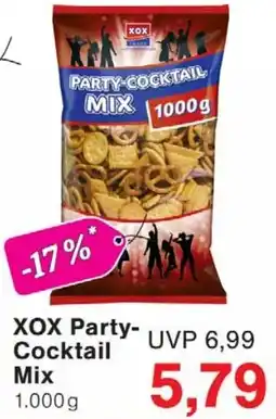 Wiglo Wunderland XOX Party-Cocktail Mix Angebot