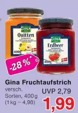 Wiglo Wunderland Gina Fruchtaufstrich Angebot