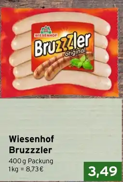 CAP Markt Wiesenhof Bruzzzler Angebot