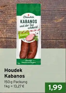 CAP Markt Houdek Kabanos Angebot