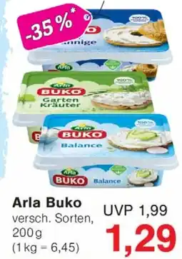 Wiglo Wunderland Arla Buko Angebot