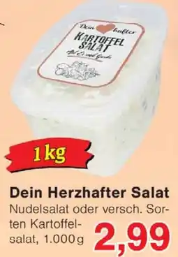 Wiglo Wunderland Dein Herzhafter Salat Angebot