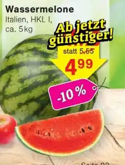 Wiglo Wunderland Wassermelone Angebot