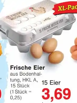 Wiglo Wunderland Frische Eier Angebot