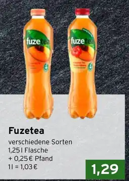 CAP Markt Fuzetea Angebot