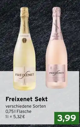 CAP Markt Freixenet Sekt Angebot