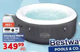 CENTERSHOP Whirlpool MIAMI Angebot