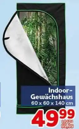 CENTERSHOP Indoor-Gewächshaus Angebot