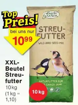 Wiglo Wunderland Birds Garden Streufutter Angebot