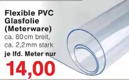 Wiglo Wunderland Flexible PVC Glasfolie Angebot
