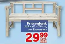CENTERSHOP Friesenbank Angebot