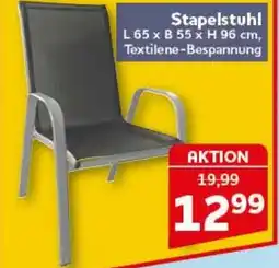CENTERSHOP Stapelstuhl Angebot