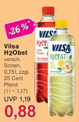 Wiglo Wunderland Vilsa H2Obst Angebot