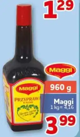 CENTERSHOP Maggi Przyprawa Angebot