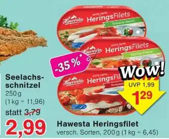 Wiglo Wunderland Hawesta Heringsfilet Angebot